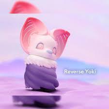 Yoki The Moment Blind Box Series Blind Box POP MART