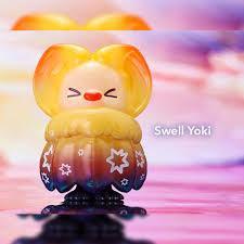 Yoki The Moment Blind Box Series Blind Box POP MART
