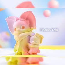 Yoki The Moment Blind Box Series Blind Box POP MART