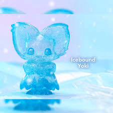 Yoki The Moment Blind Box Series Blind Box POP MART