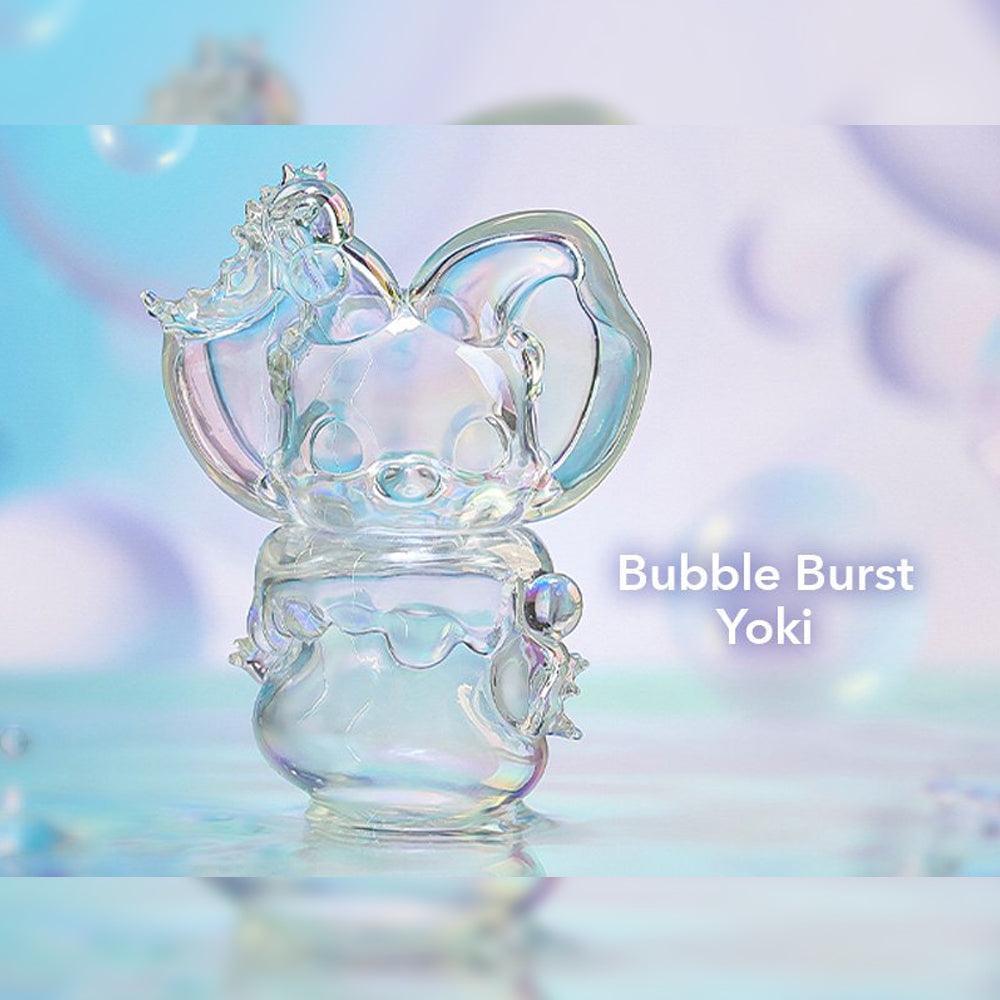 Yoki The Moment Blind Box Series Blind Box POP MART