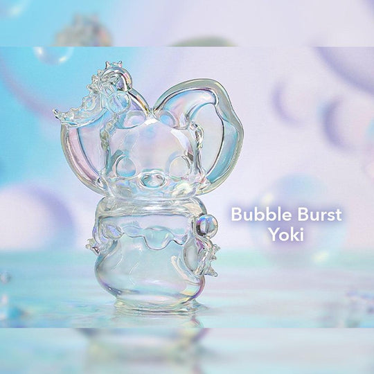 Yoki The Moment Blind Box Series Blind Box POP MART
