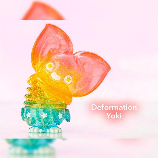 Yoki The Moment Blind Box Series Blind Box POP MART