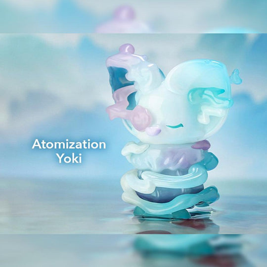 Yoki The Moment Blind Box Series Blind Box POP MART