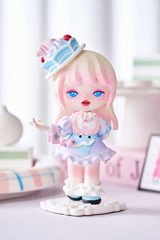 Yomi THE DREAM THEATER Blind Box Series - Preorder Blind Box Plum & Mabell