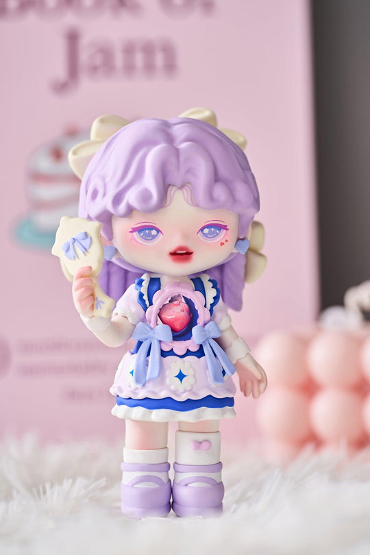 Yomi THE DREAM THEATER Blind Box Series - Preorder Blind Box Plum & Mabell