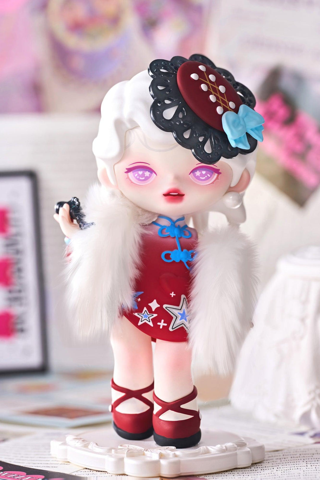 Yomi THE DREAM THEATER Blind Box Series - Preorder Blind Box Plum & Mabell