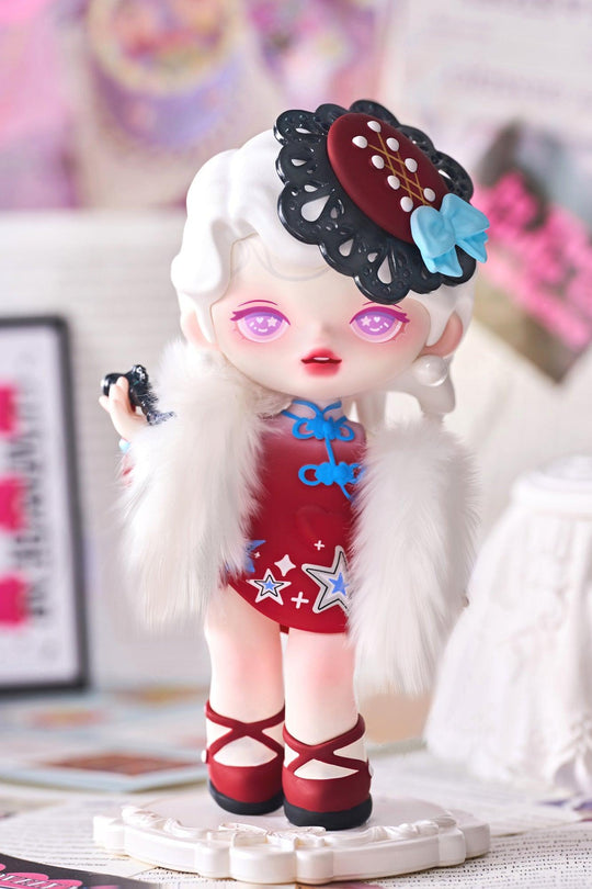 Yomi THE DREAM THEATER Blind Box Series - Preorder Blind Box Plum & Mabell