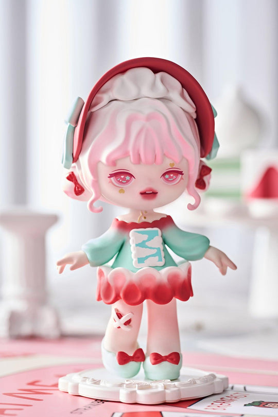Yomi THE DREAM THEATER Blind Box Series - Preorder Blind Box Plum & Mabell