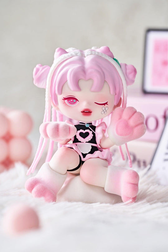 Yomi THE DREAM THEATER Blind Box Series - Preorder Blind Box Plum & Mabell