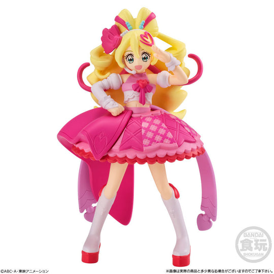 You & Idol Pretty Cure Cutie Figure Series - Preorder Blind Box Bandai