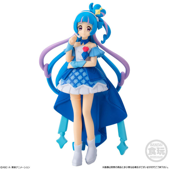 You & Idol Pretty Cure Cutie Figure Series - Preorder Blind Box Bandai