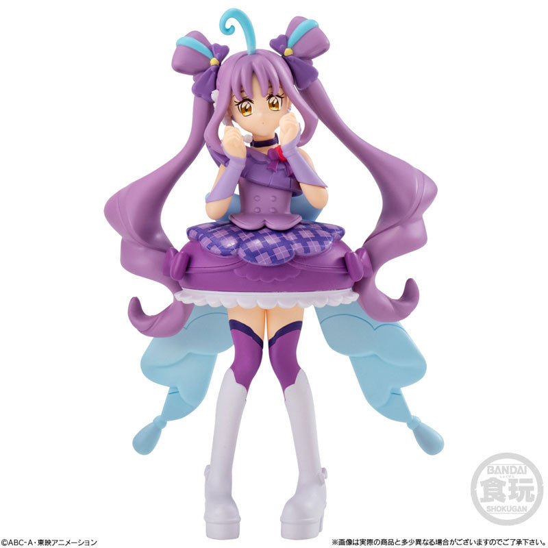 You & Idol Pretty Cure Cutie Figure Series - Preorder Blind Box Bandai