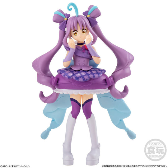 You & Idol Pretty Cure Cutie Figure Series - Preorder Blind Box Bandai