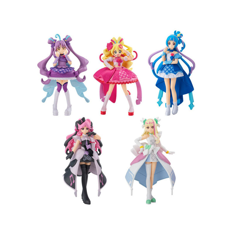 You & Idol Pretty Cure Cutie Figure Series - Preorder Blind Box Bandai