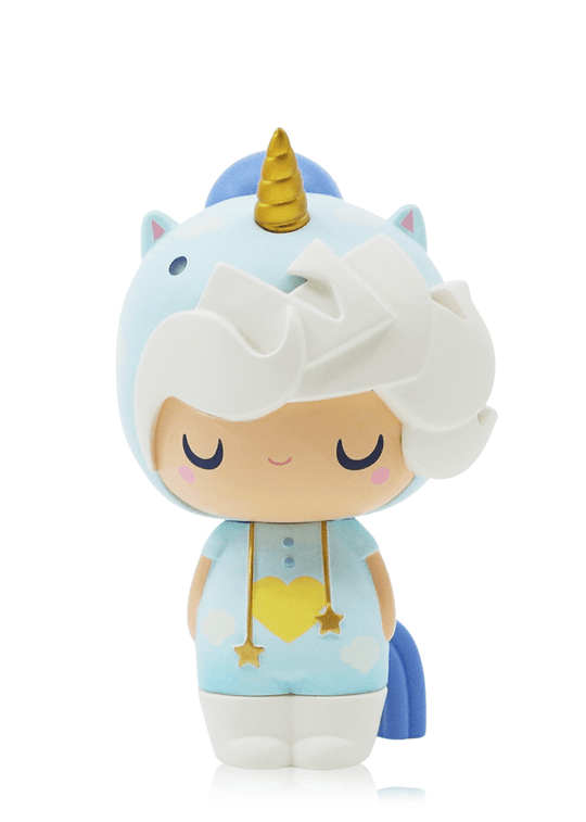Little Starlight Girl (Head in the Clouds Edition) by Momiji Designer Toys Momiji