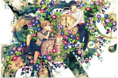 AKI AKANE Nagori Art Book book Genkosha Publishing