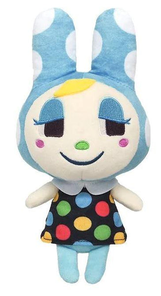 Animal Crossing All Star Collection Francine Plush by Sanei-boeki - Bubble Wrapp Toys
