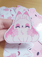 Animal Sakura Stickers - Bubble Wrapp Toys