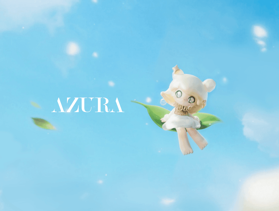 Azura Spring Fantasy Series Blind Box POP MART