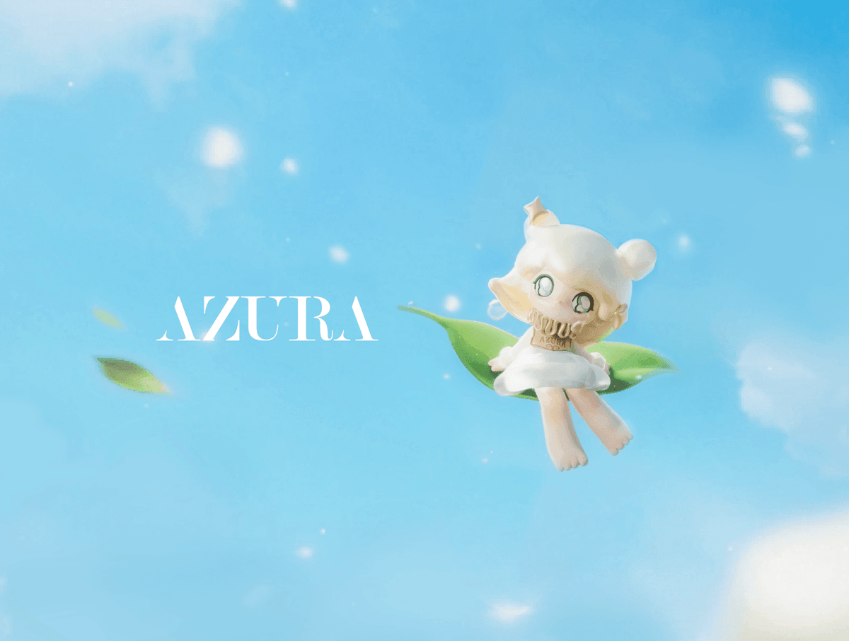 Azura Spring Fantasy Series – Bubble Wrapp Toys
