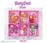 BabyDoll Petite' Blind Box Series 2 by Miloza Ma - Bubble Wrapp Toys