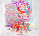 BabyDoll Petite' Blind Box Series 2 by Miloza Ma - Bubble Wrapp Toys