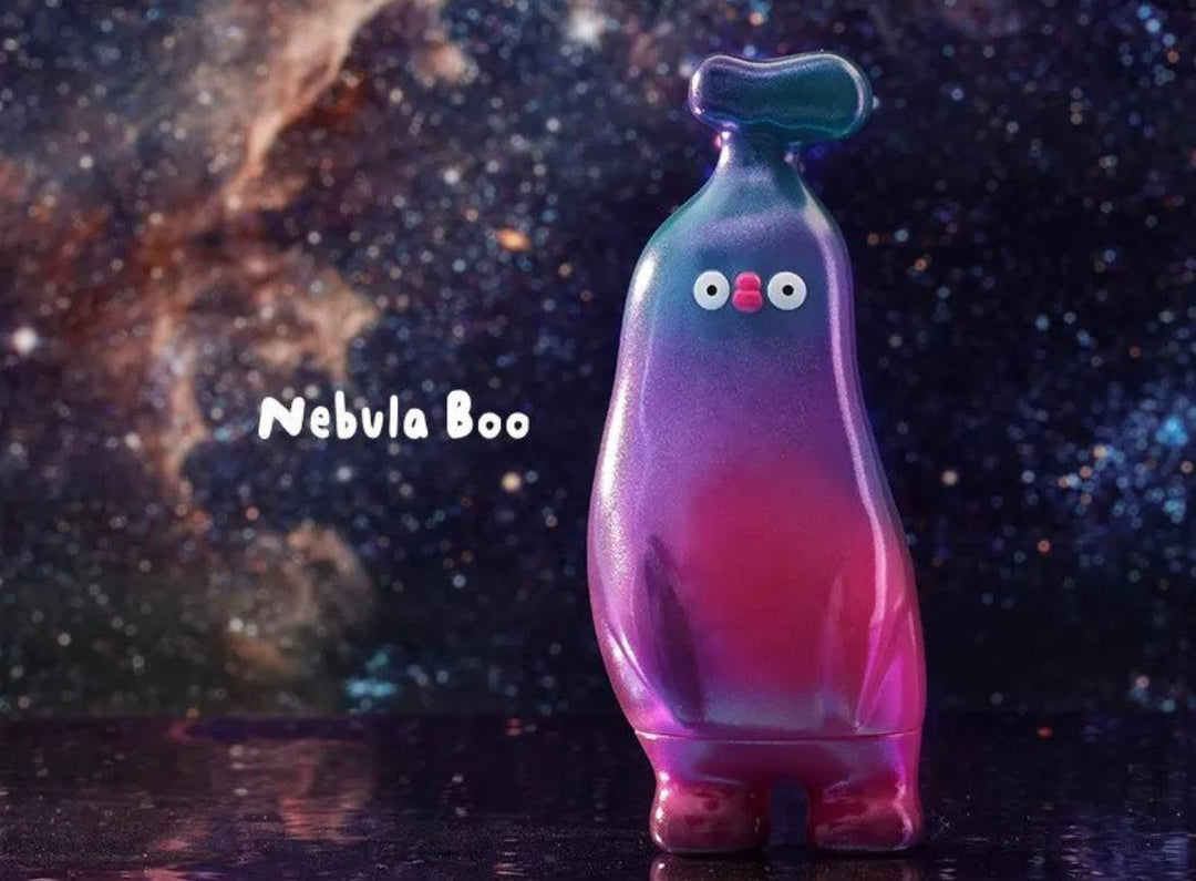 Banana Boo Fantastic Galactic Series Designer Art Toy POP MART