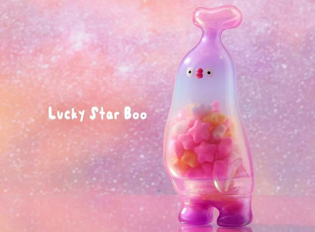 Banana Boo Fantastic Galactic Series Designer Art Toy POP MART