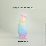 Banana Boo Series 2: Warm Fuzzy by CJOY x FLABJACKS - Bubble Wrapp Toys