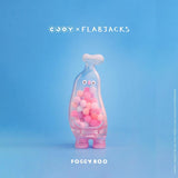 Banana Boo Series 2: Warm Fuzzy by CJOY x FLABJACKS - Bubble Wrapp Toys