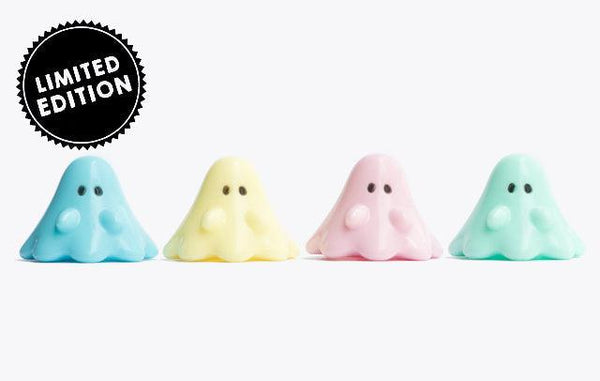 BOO 4 PASTEL COLORS - PASTEL YELLOW - Bubble Wrapp Toys