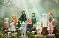 CBB - Theater Forest Club by Circus Boy Band x Xinghui Creations - Bubble Wrapp Toys