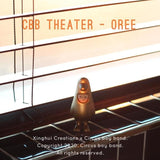 CBB Theater Oree blindbox by Circus Boy Band x Xinghui Creations - Bubble Wrapp Toys