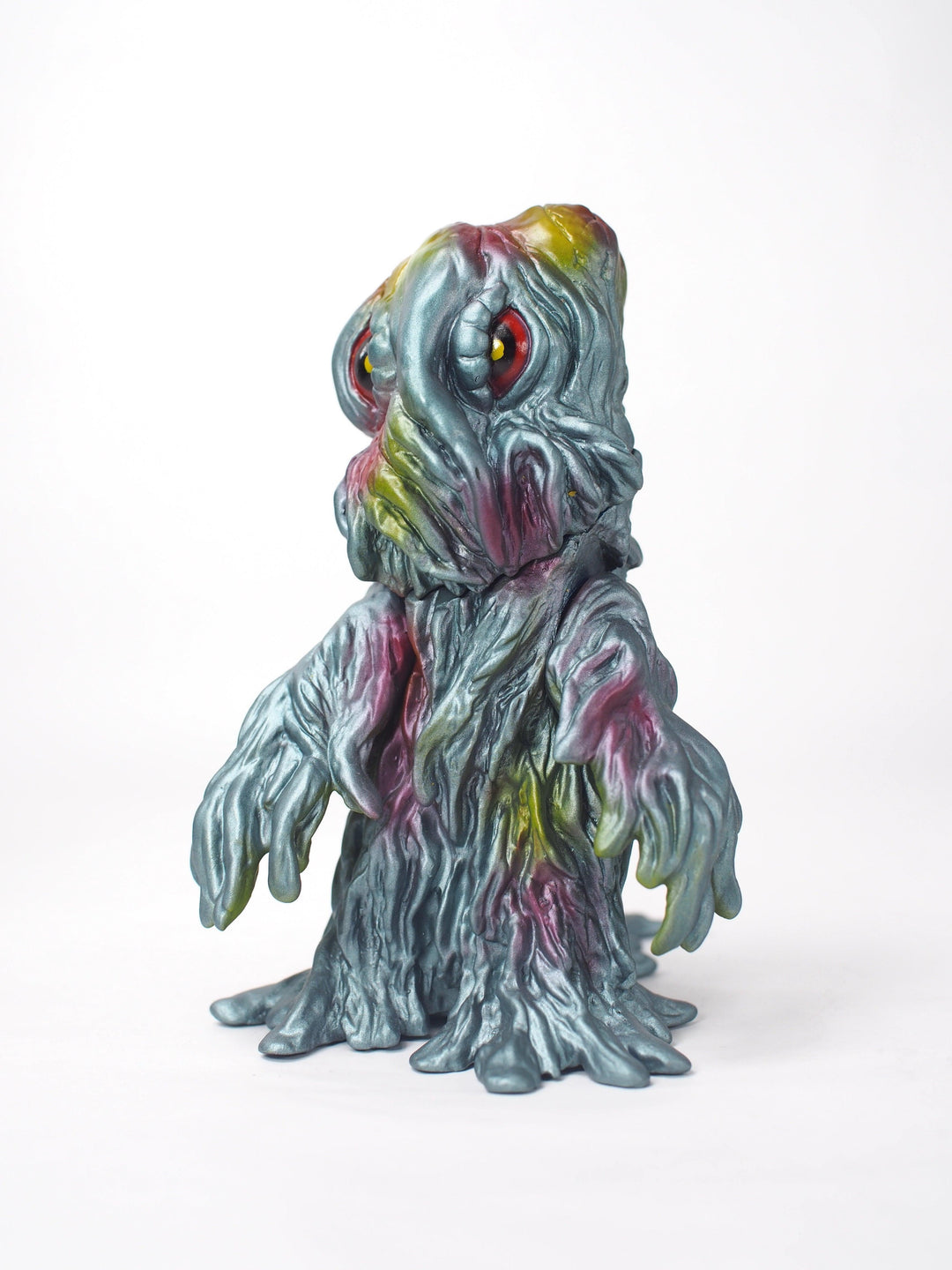 CCP Middle Size Series Godzilla Hedorah Blue Version Sofubi CCP