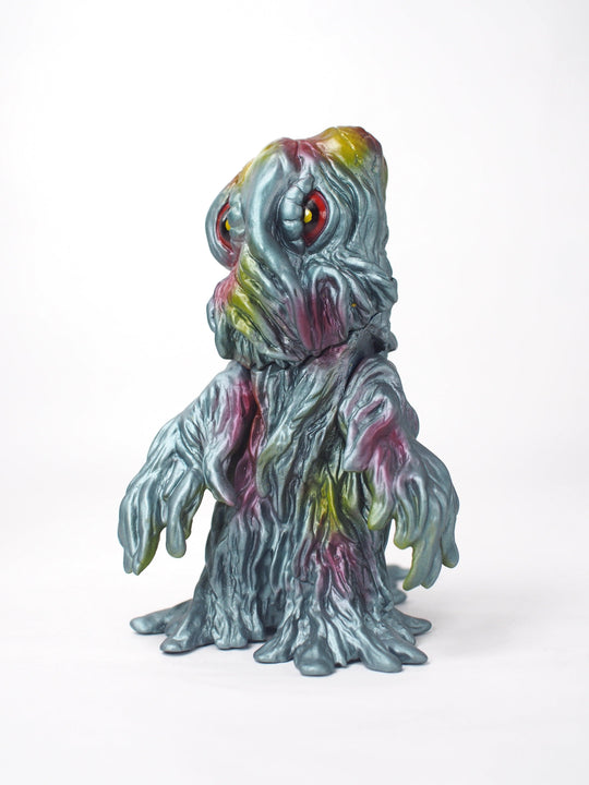 CCP Middle Size Series Godzilla Hedorah Blue Version Sofubi CCP