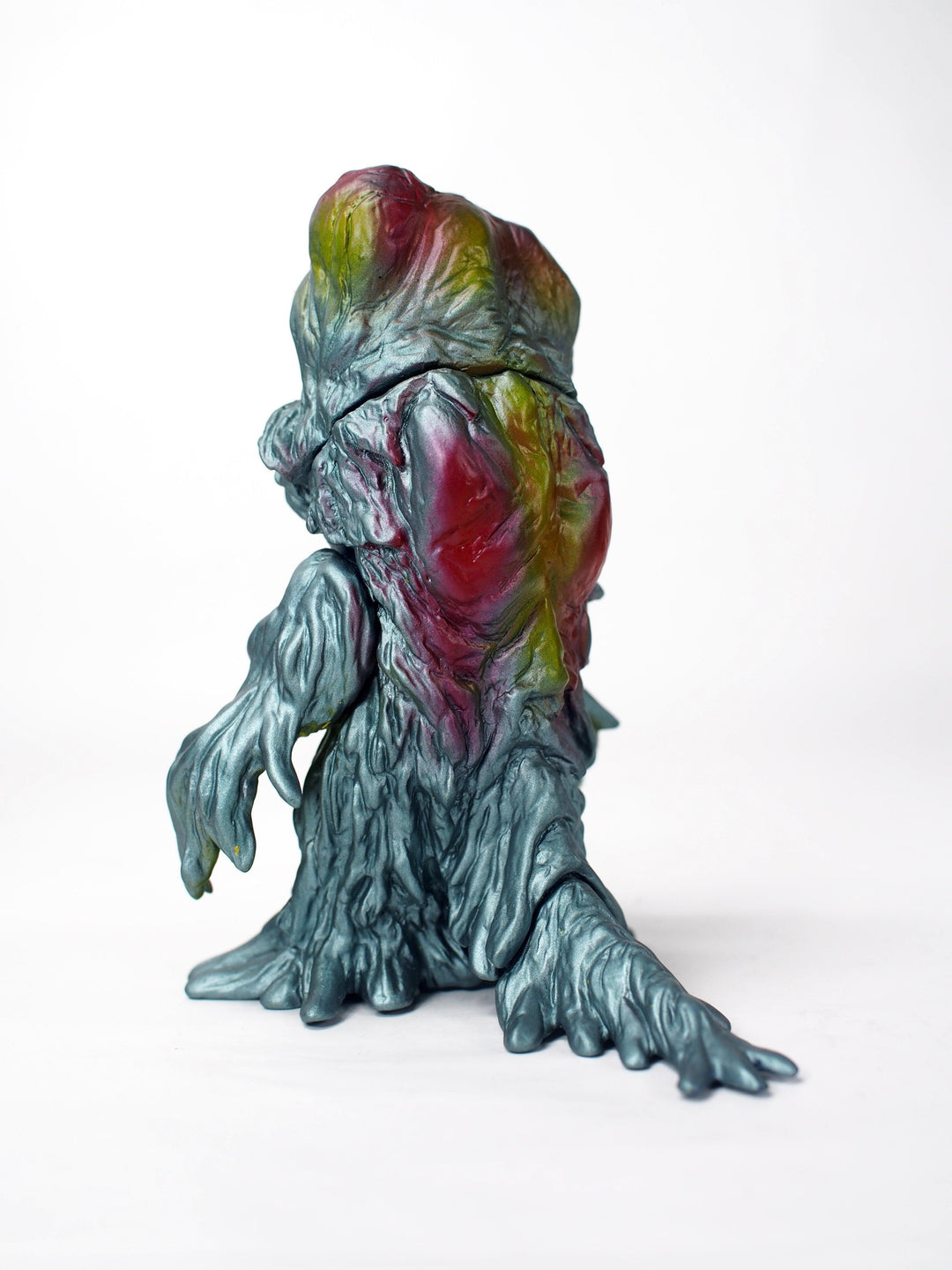 CCP Middle Size Series Godzilla Hedorah Blue Version Sofubi CCP