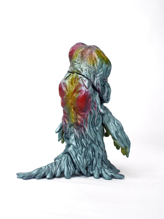 CCP Middle Size Series Godzilla Hedorah Blue Version Sofubi CCP
