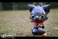 Charlie the Naughty Fox by OKluna - Bubble Wrapp Toys