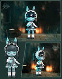 Chomi Lost in Nightmare Blind Box by CQToys - Bubble Wrapp Toys