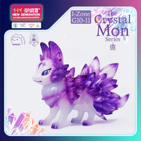 Crystal Fox Genko & Bokey - Bubble Wrapp Toys