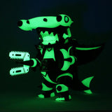 Devil Shark Lords - Luminous Version - Bubble Wrapp Toys