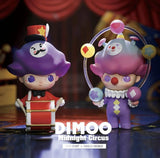 Dimoo Midnight Circus Blind Box Series by Ayan x POP MART - Bubble Wrapp Toys