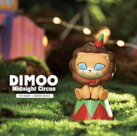 Dimoo Midnight Circus Blind Box Series by Ayan x POP MART - Bubble Wrapp Toys