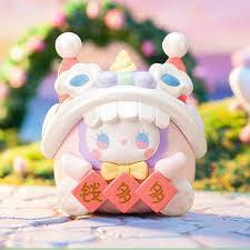 EMMA SECRET FOREST LUCKY EGG SERIES MJ STUDIO blind boxes MJ STUDIO