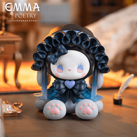 EMMA UNEXPLORED FOREST POETRY SERIES MJ STUDIO - Bubble Wrapp Toys
