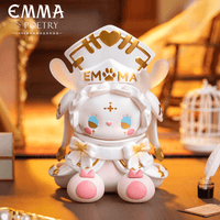 EMMA UNEXPLORED FOREST POETRY SERIES MJ STUDIO - Bubble Wrapp Toys