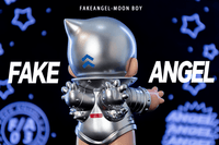 FakeAngel - Moon Boy by MoeDouble - Preorder - Bubble Wrapp Toys
