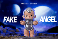FakeAngel - Moon Boy by MoeDouble - Preorder - Bubble Wrapp Toys