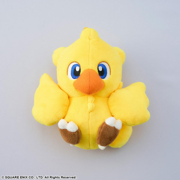 Final Fantasy Plush Eco Bag Chocobo - Bubble Wrapp Toys